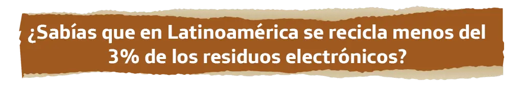 Latinoamérica recicla